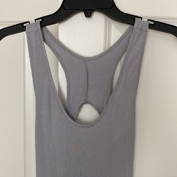Anthropologie Bordeaux Sleeveless Tank Dress - Picture 9 of 13